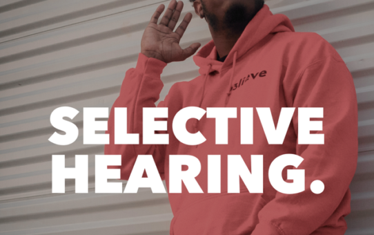 SELECTIVE HEARING 